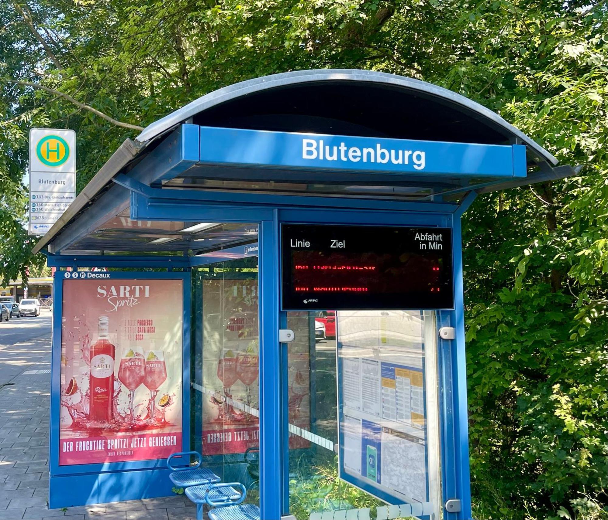 Erdgeschosswohnung Neben Schloss Blutenburg Mit Privatem Garten Мюнхен Екстер'єр фото